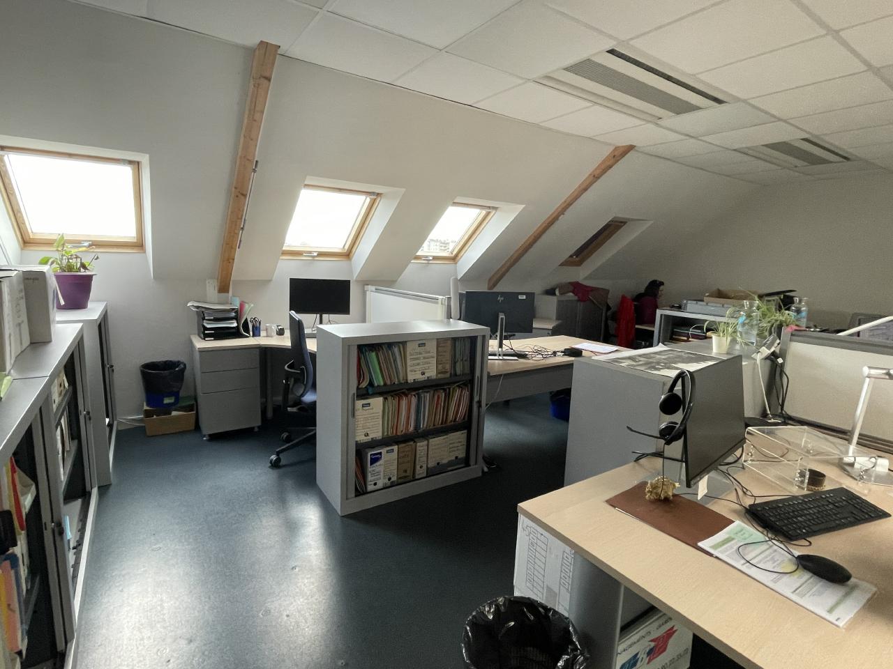 Bureau Rennes 965m² Vente bureau Rennes Ille-et-Vilaine OVBUR2421759 10
